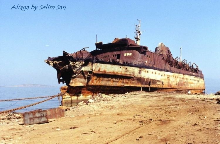 Moby Prince disaster Moby Prince lost in 1991 after a collision now being broken up