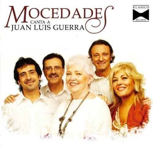 Mocedades Amazoncom Mocedades Canta a Juan Luis Guerra Mocedades MP3 Downloads