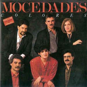 Mocedades Mocedades Colores CD Album at Discogs