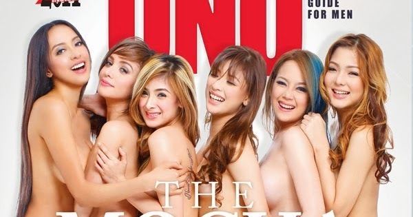 Mocha Girls Life39s Confectionaries UNO Magazine Special Release The Mocha Girls