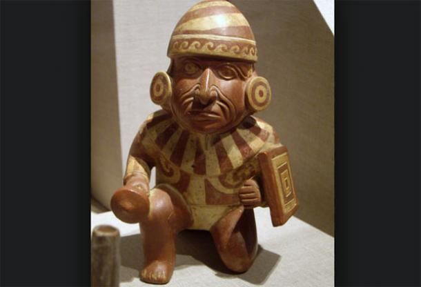 Moche culture Tomb find confirms women ruled ancient Peru Ancient Origins