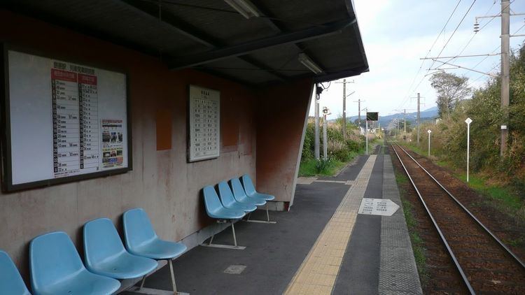 Mochibaru Station