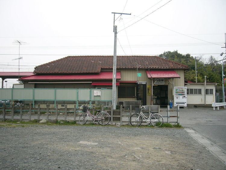 Mochida Station