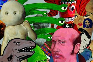 Mock & Toof RA News Mock amp Toof present Temporary Echoes