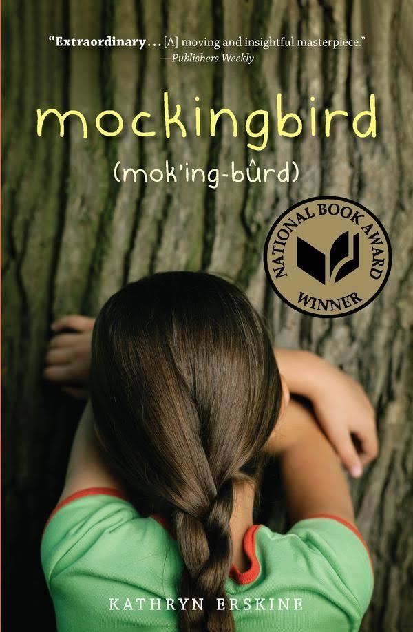 Mockingbird (Erskine novel) t3gstaticcomimagesqtbnANd9GcSmx4QI1zA0KUuwWe