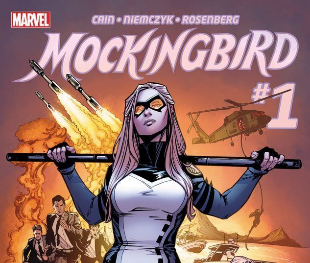 Mockingbird (Marvel Comics) Mockingbird 2016 1 Comics Marvelcom