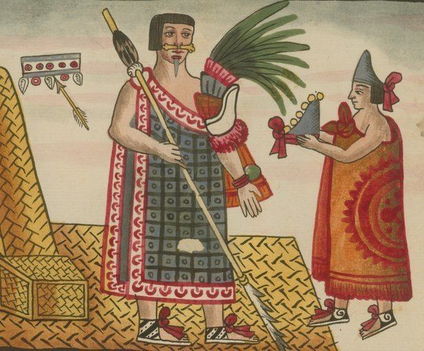 Moctezuma I - Alchetron, The Free Social Encyclopedia