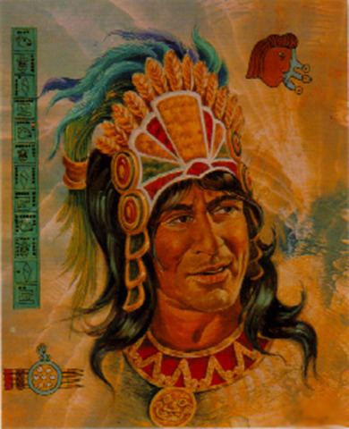 Moctezuma II The Life of Moctezuma II timeline Timetoast timelines