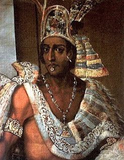 Moctezuma II The Mad Monarchist Monarch Profile Emperor Montezuma II