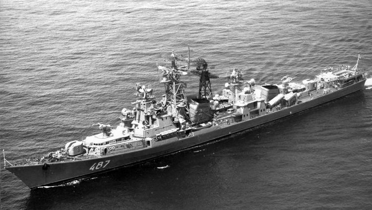 Mod Kashin-class destroyer