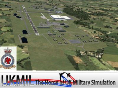 MOD St Athan RAFMOD St Athan FSX RAFMOD St Athan Downloads UKMIL The