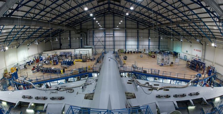 MOD St Athan Intelle Construction Projects MOD St Athan