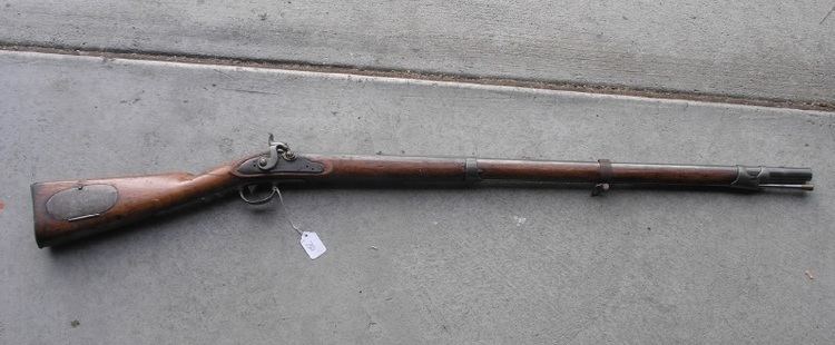 Model 1814 common rifle