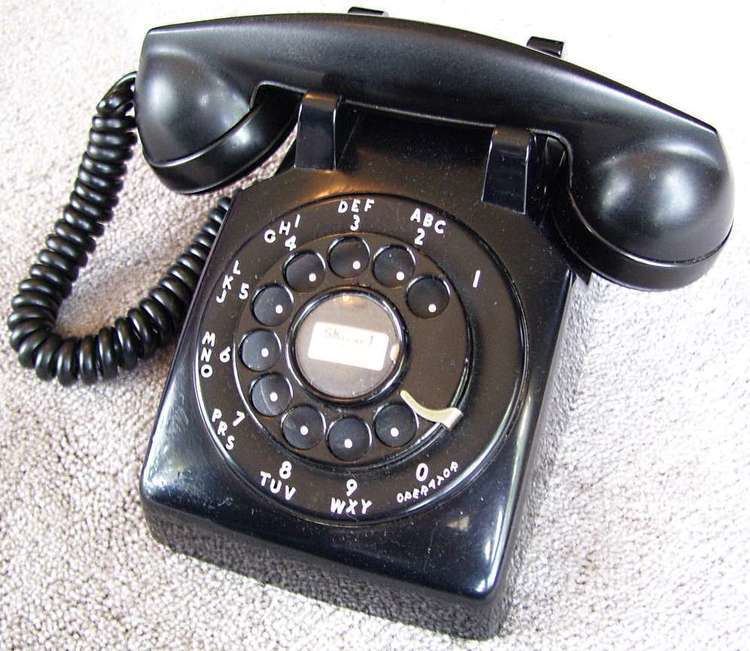 Model 5302 telephone