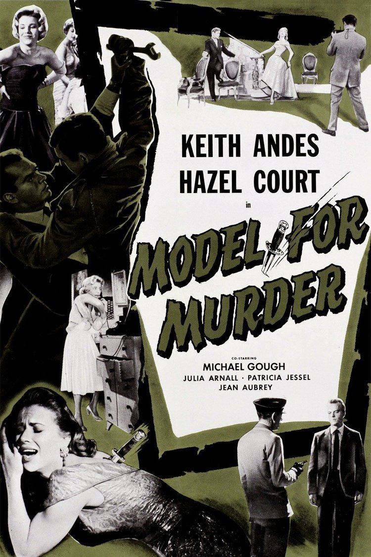 Model for Murder wwwgstaticcomtvthumbmovieposters37091p37091