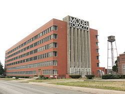 Model Tobacco Building httpsuploadwikimediaorgwikipediacommonsthu