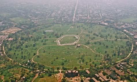 Model Town, Lahore Model Town Park Lahore
