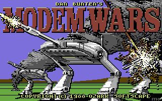 Modem Wars Download Modem Wars My Abandonware