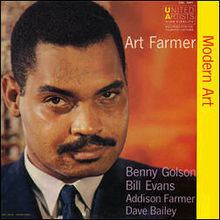 Modern Art (Art Farmer album) httpsuploadwikimediaorgwikipediaenthumb7