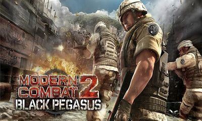 Modern Combat 2: Black Pegasus Modern Combat 2 Black Pegasus HD Android apk game Modern Combat 2
