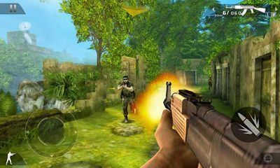 Modern Combat 2: Black Pegasus Modern Combat 2 Black Pegasus HD Android apk game Modern Combat 2