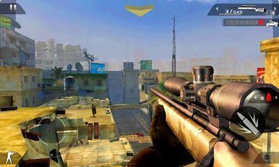 Modern Combat 2: Black Pegasus Modern Combat 2 Black Pegasus HD Android apk game Modern Combat 2