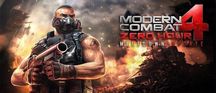 Modern Combat 4: Zero Hour Modern Combat 4 Zero Hour 122e Mod Apk Data Download Apkfine