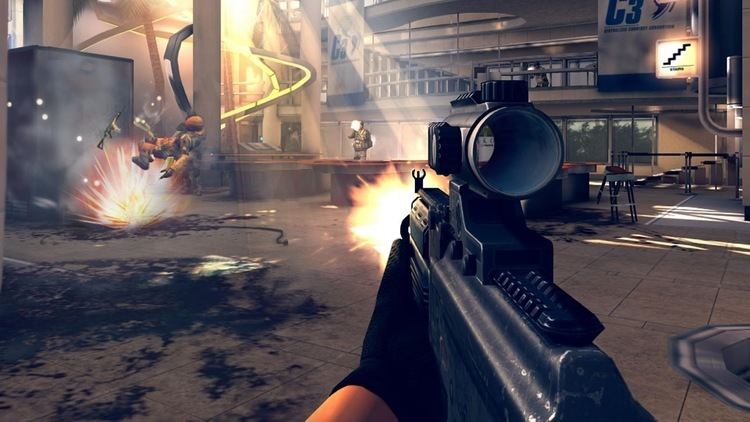 Modern Combat 4: Zero Hour Modern Combat 4 Zero Hour Android Apps on Google Play