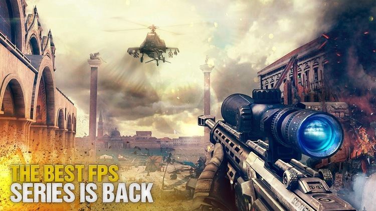 Modern Combat 5: Blackout Modern Combat 5 eSports FPS Android Apps on Google Play