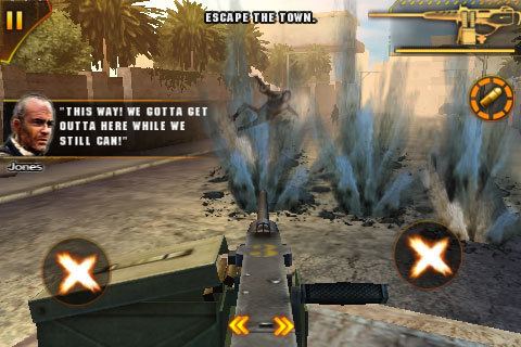 Modern Combat: Sandstorm Modern Combat Sandstorm Everyday Gamers