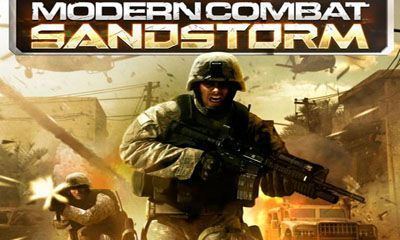 Modern Combat: Sandstorm Modern Combat Sandstorm Android apk game Modern Combat Sandstorm