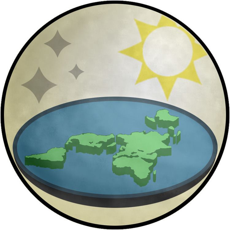 Modern flat Earth societies