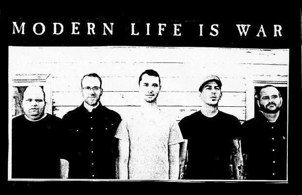 Modern Life Is War Modern Life Is War stream new album 39Fever Hunting39 News