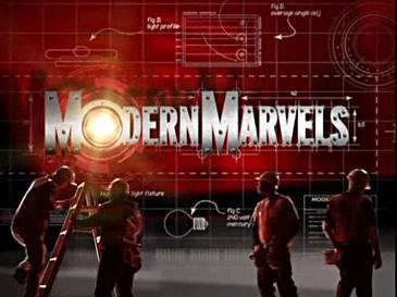 Modern Marvels Modern Marvels Wikipedia