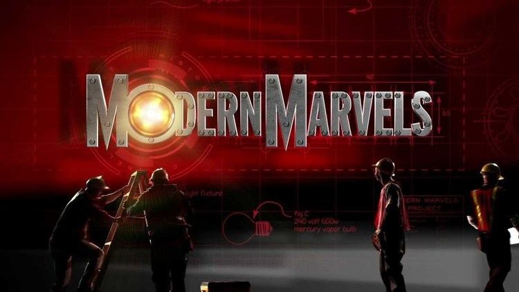 Modern Marvels Modern Marvels Show Open YouTube
