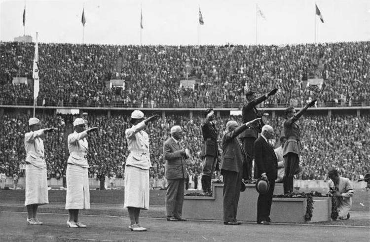 Modern pentathlon at the 1936 Summer Olympics