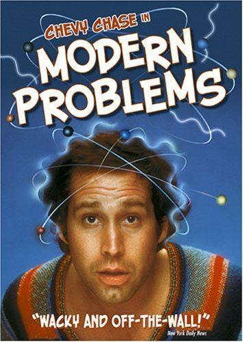 Modern Problems Amazoncom Modern Problems Chevy Chase Patti DArbanville Dabney