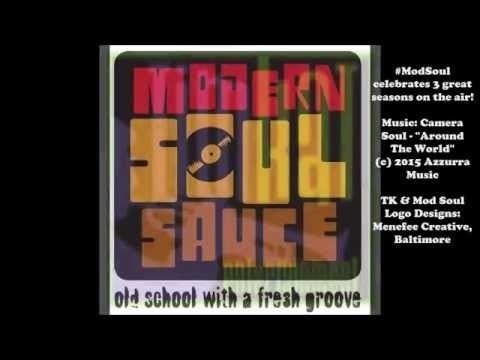 Modern soul Modern Soul Sauce Radio Show ReverbNation