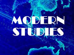 Modern Studies Modern Studies Lornshill Academy