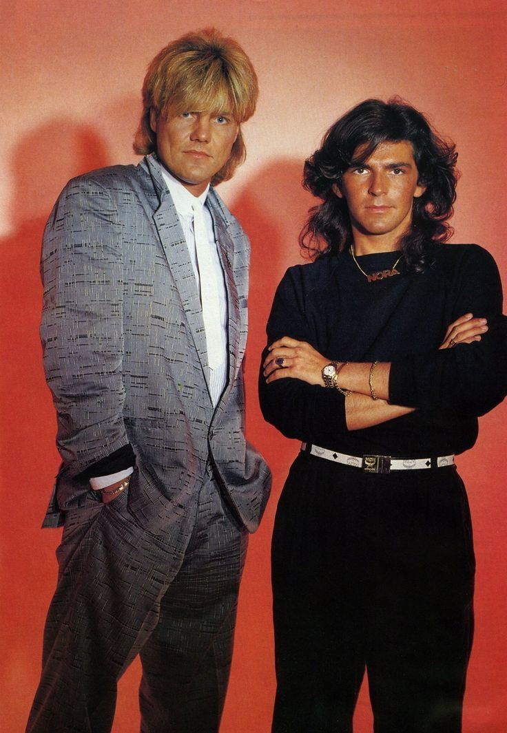 Modern Talking 1000 images about Modern Talking on Pinterest Colors The o39jays
