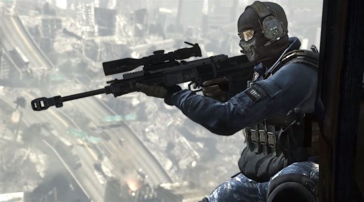 Modern Warfare 2: Ghost Why We Think Ghost From Modern Warfare 2 Is Still Alive Opshead