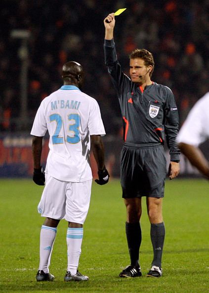 Modeste M'bami Felix Brych and Modeste M Bami Photos Zimbio