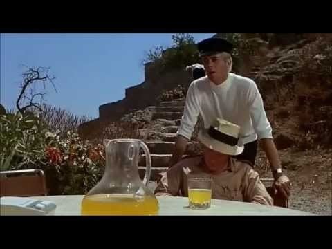 Modesty Blaise (1966 film) MODESTY BLAISE 1966 FULL MOVIE YouTube