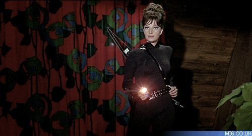 Modesty Blaise (1982 film) Modesty Blaise 1966 Spies Spoofs MI6 The Home Of James