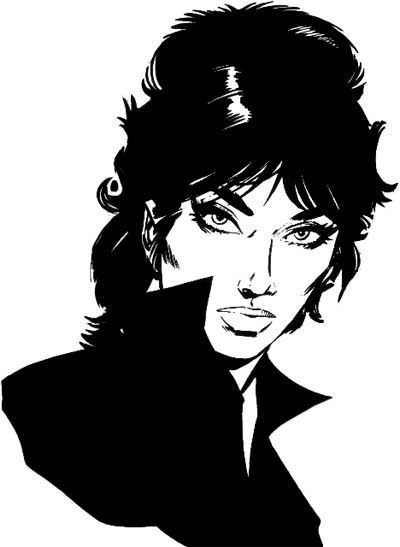 Modesty Blaise 1000 images about Modesty Blaise on Pinterest Interview Cover