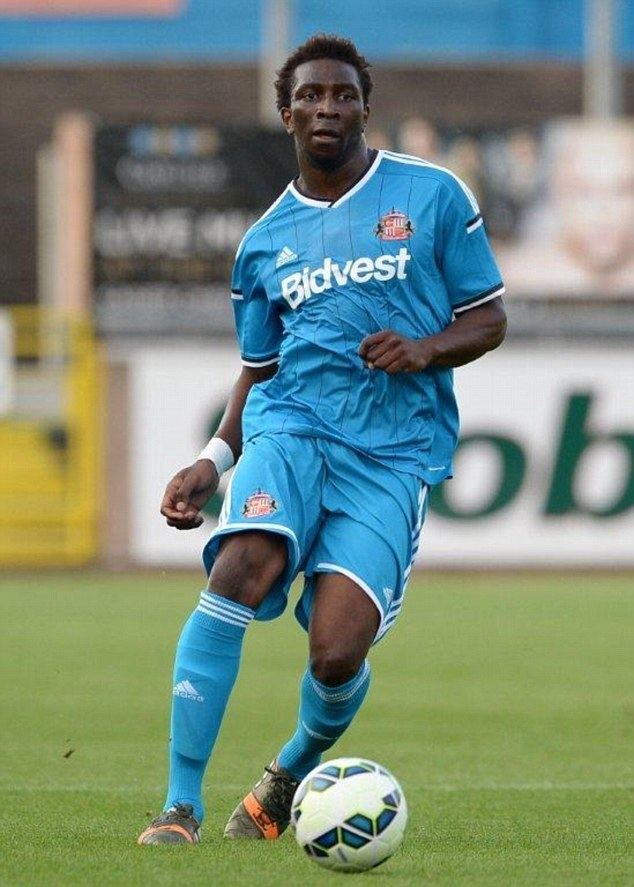 Modibo Diakité Sunderland defender Modibo Diakite could buy out his contract for
