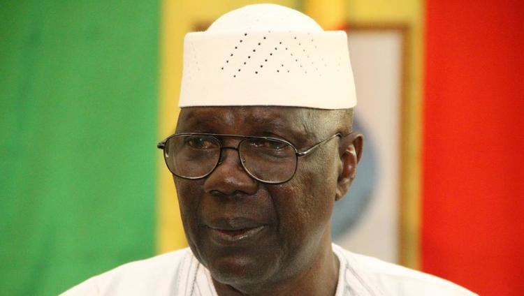 Modibo Keïta Mali Modibo Keta prsente sa dclaration de politique gnrale RFI