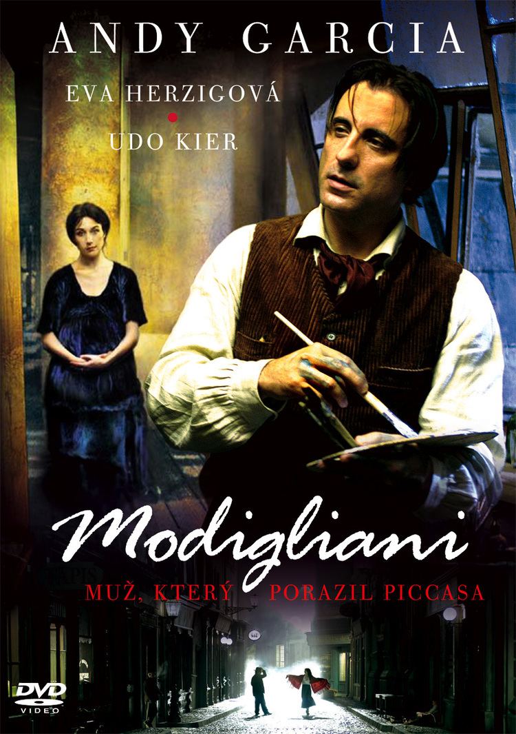 Modigliani (film) when i know your soul i will paint your eyes Modigliani Movies