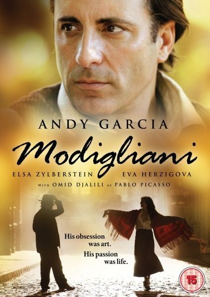 Modigliani (film) High Fliers Films Release MODIGLIANI