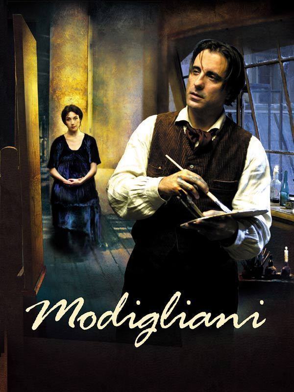 Modigliani (film) Modigliani est un film de Mick Davis avec Andy Garcia Elsa